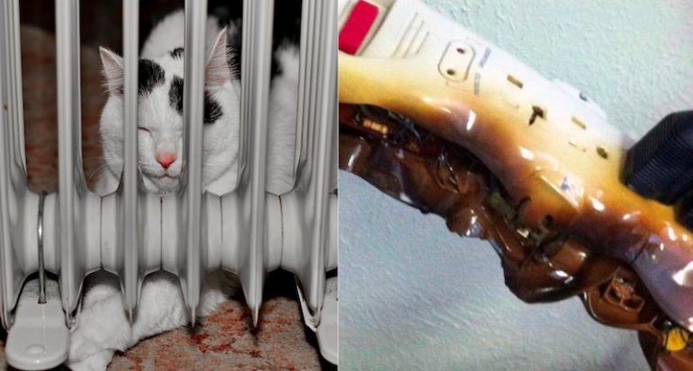 The #1 Thing to Avoid When Using an Electric Space Heater This Winter