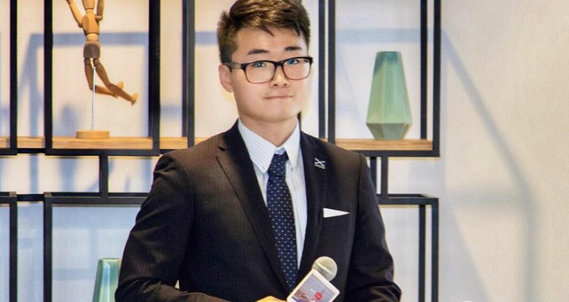 Simon Cheng