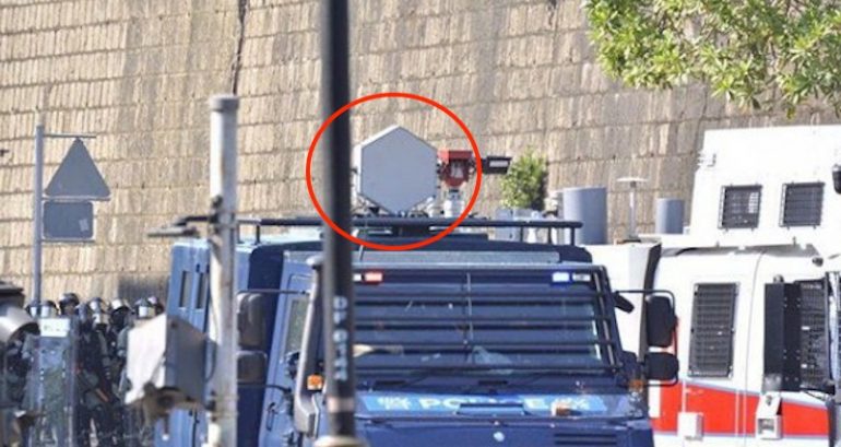 Hong Kong Deploys Controversial ‘Anti-Riot Sound Device’ to Make Protesters Dizzy and Sick