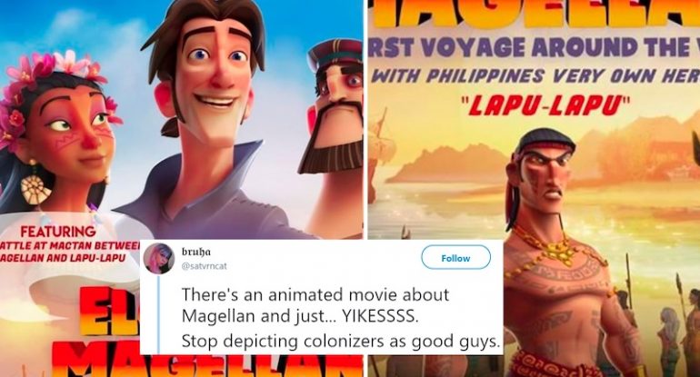 Animated Film About Ferdinand Magellan Accused of Glamorizing a Tyrannical Colonizer
