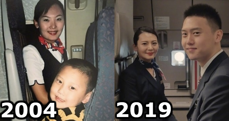 stewardess