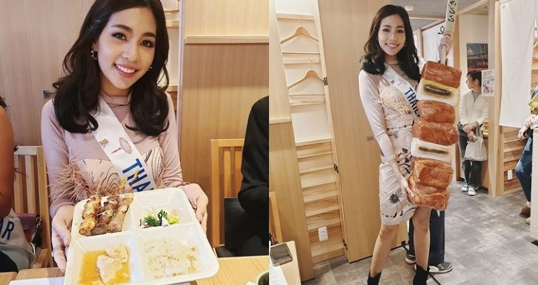 Miss Thailand Wins Miss International for the First Time Ever