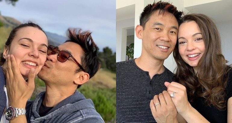 James Wan Officially Marries Actress Ingrid Bisu