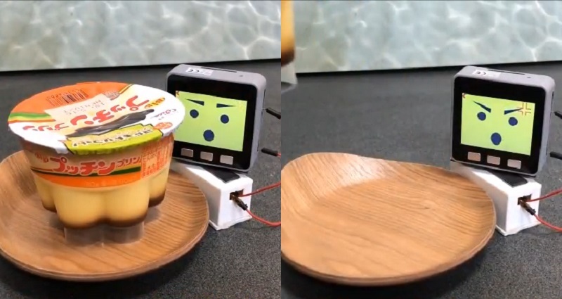 pudding alert