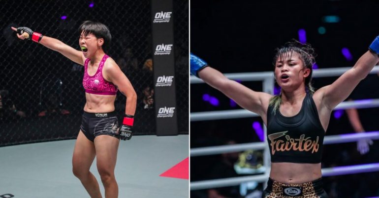 Remarkable Asian Women Leading the World of Martial Arts