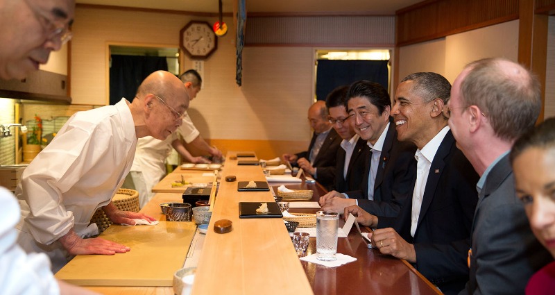 Sukiyabashi Jiro