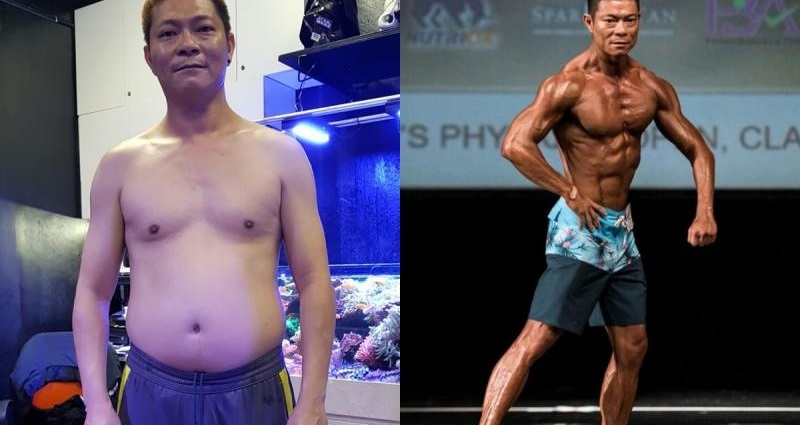 bodybuilder