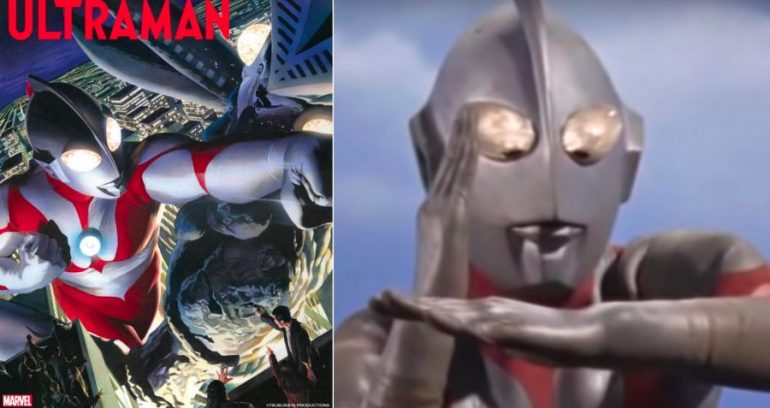 Marvel is Adding ‘Ultraman’ to Their Universe in 2020