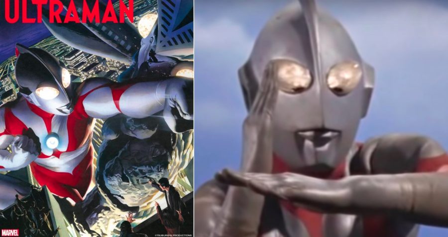 Marvel is Adding ‘Ultraman’ to Their Universe in 2020