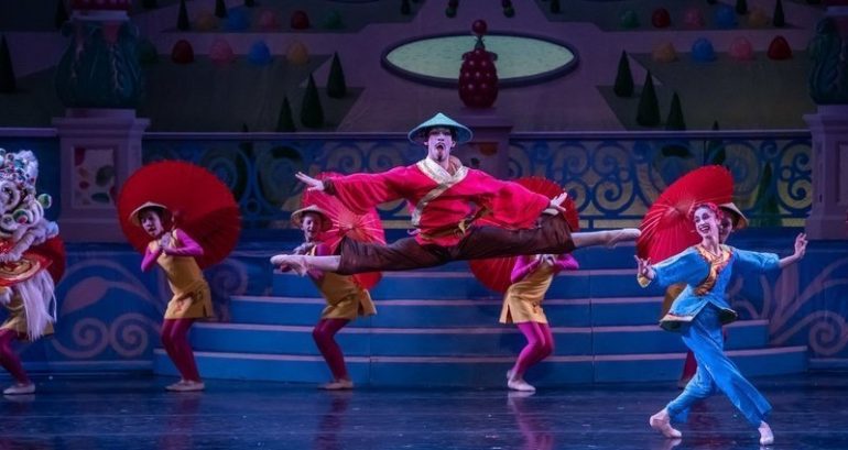 Kansas City Ballet to Remove Cringey ‘Yellowface’ Scene in ‘The Nutcracker’ After Backlash