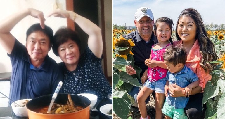 Woman Finds Her Biological Korean Family 33 Years After She Was Adopted