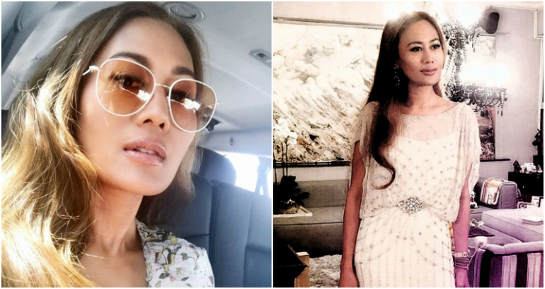 How a Hong Kong Socialite Scammed Her Way into a Crazy Rich Life