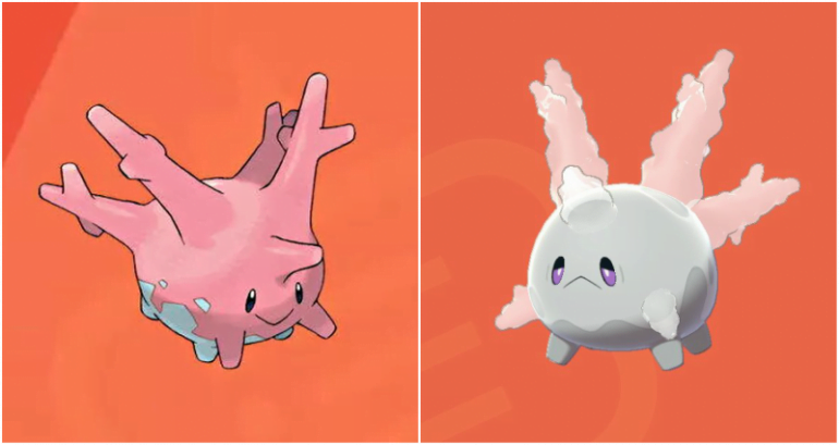 Climate Change is So Bad That There’s a New Pokemon Based Off It