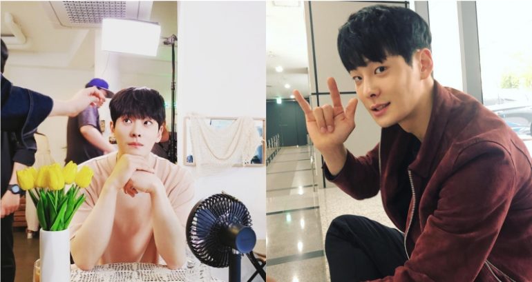 Korean Actor Cha In-ha Found Dead in His Home at 27
