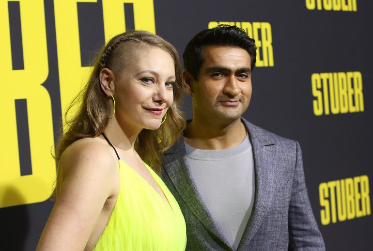 Kumail Nanjiani Gets Free 10-Year PornHub Subscription for Pakistani Daddy Photo
