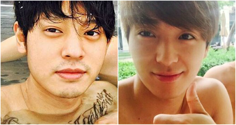 k-pop idols