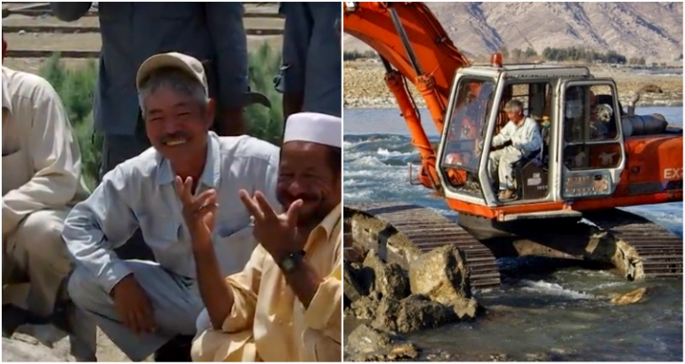 Japanese Doctor Who Helped Bring in Clean Water to Afghanistan Killed by Gunmen