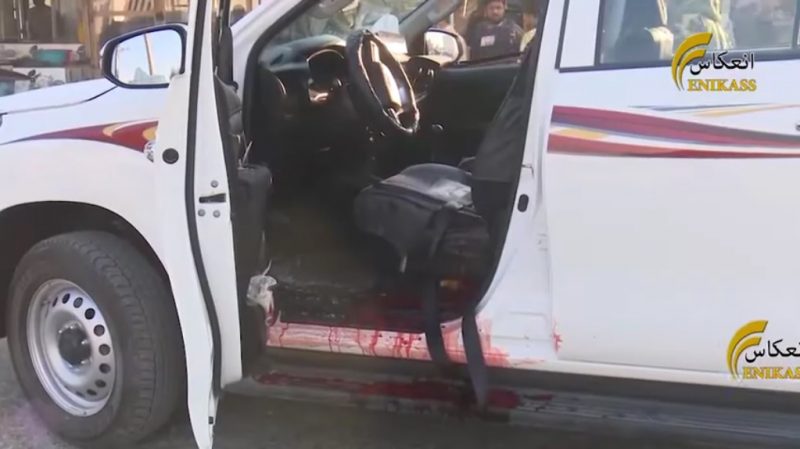 A Japanese doctor who brought canal-building techniques from his hometown to help irrigate arid areas in Afghanistan was killed by a group of gunmen in the eastern part of the country on Wednesday.