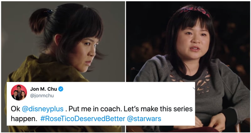Rose Tico