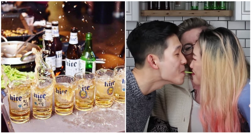 Asian drinking games