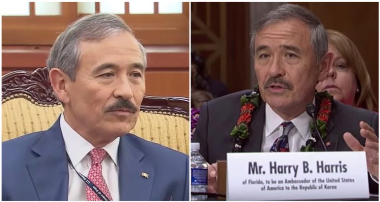 U.S. Diplomat Gets Flak in Korea With ‘Controversial’ Mustache
