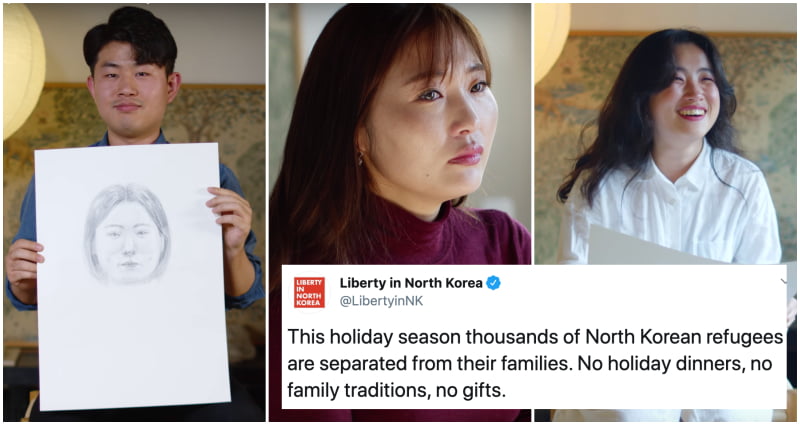 North Koreans See Their Families for the First Time After Escaping Through 3000-Mile ‘Underground Railroad’