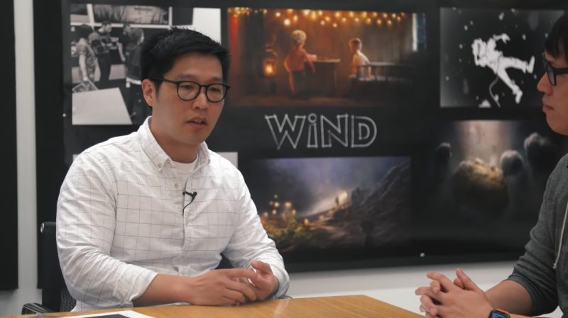 pixar wind