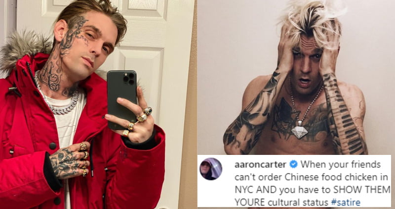 aaron carter