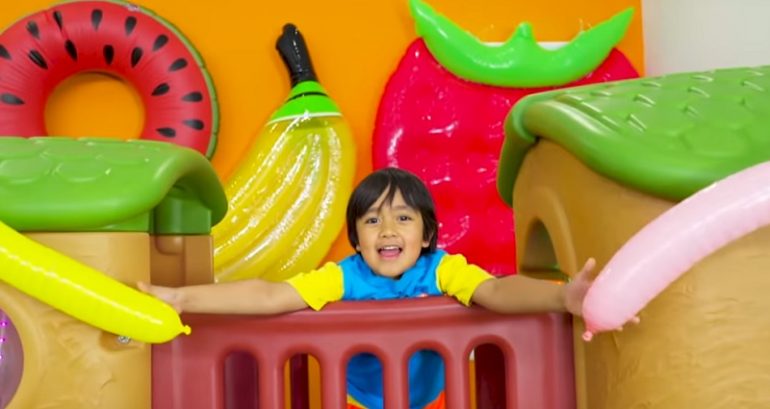 8-Year-Old YouTuber Still the Highest Paid After Making $26 Million in 2019