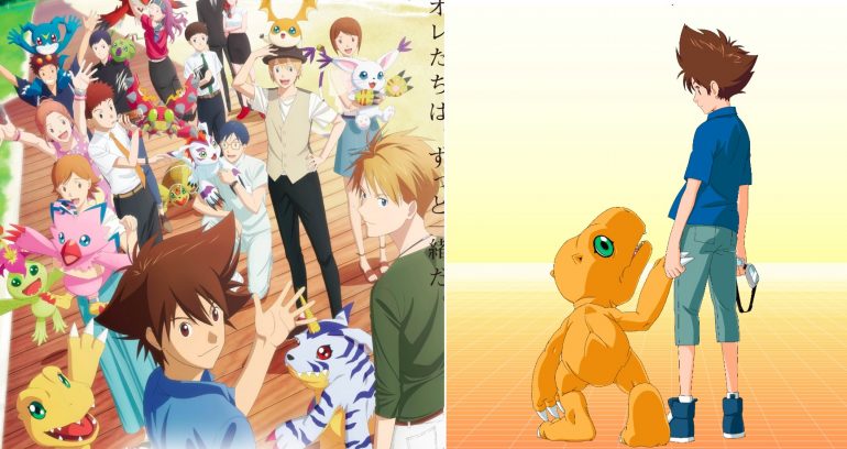 ‘Digimon’ is Coming Back in 2020 For One Last Epic Adventure
