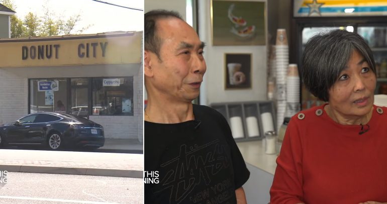Beloved Shop Owner Thanks Community for Buying Doughnuts While She Was in a Coma