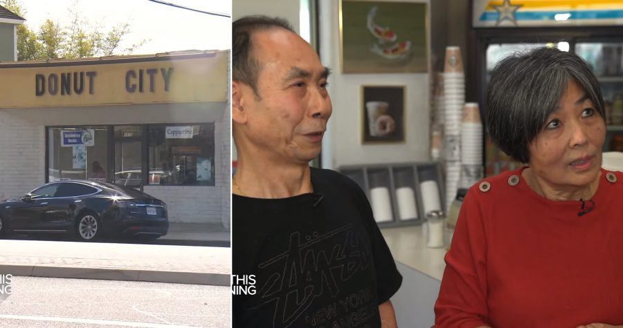 Beloved Shop Owner Thanks Community for Buying Doughnuts While She Was in a Coma