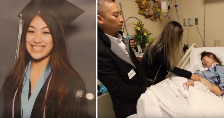 Colorado Teen Left Brain Damaged After Botched Breast Augmentation