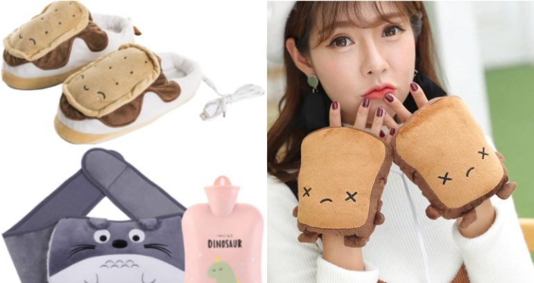 10 Gifts That Will Keep You Warm When Your Asian Parents Refuse to Turn the Heater On