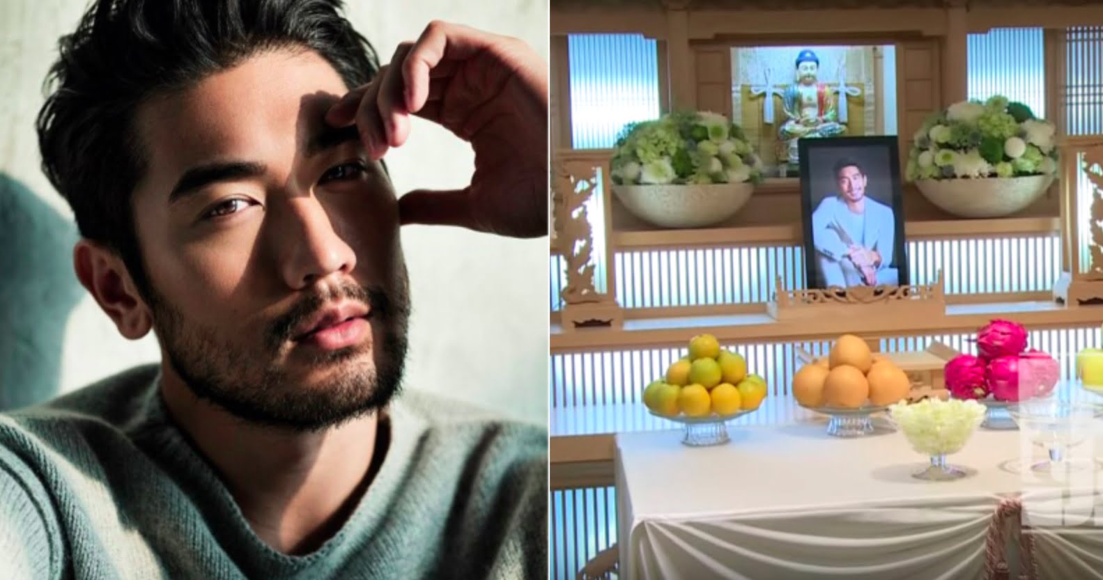 Godfrey Gao