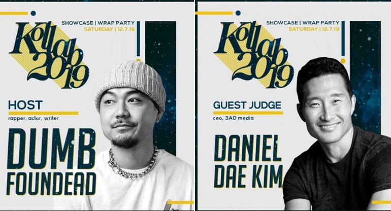 Kollaboration Celebrates Asian Americans in Arts and Media With Epic Wrap Party on Dec. 7