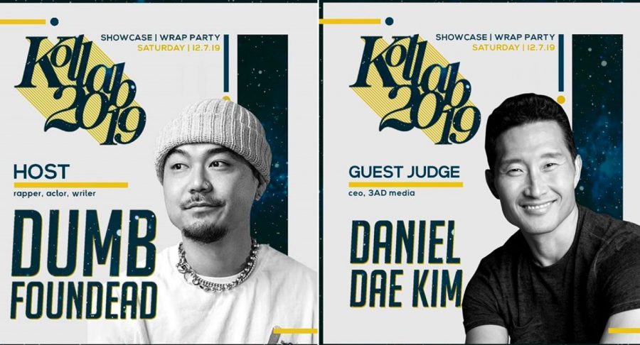 Kollaboration Celebrates Asian Americans in Arts and Media With Epic Wrap Party on Dec. 7
