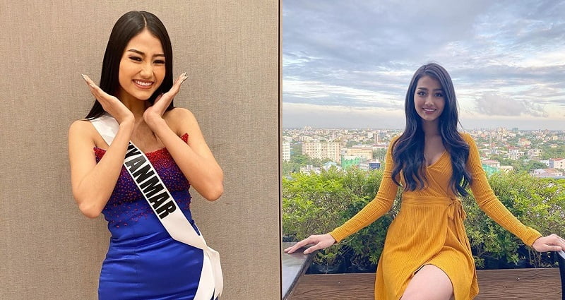 Miss Myanmar