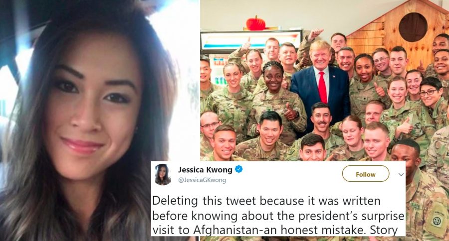 Newsweek Reporter Fired After Her Editor Allegedly Failed to Update Trump Story