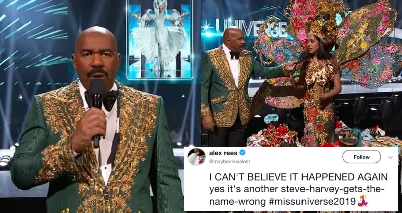 Steve Harvey