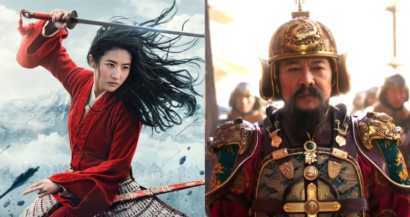 mulan trailer