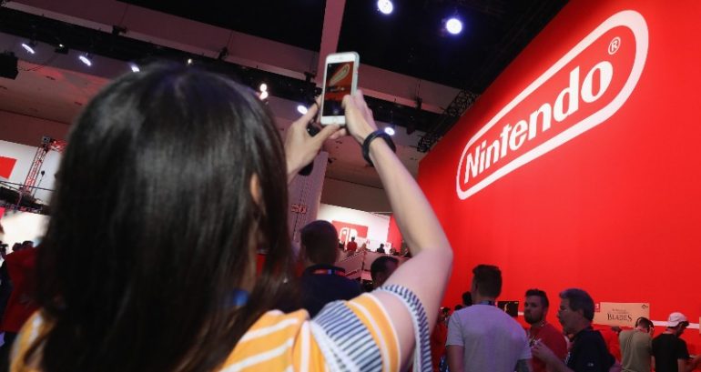 Nintendo is Offering Internship Opportunities in Washington and California