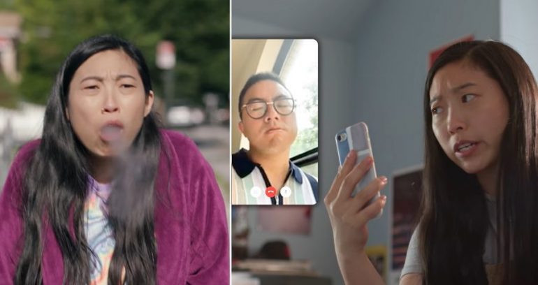 Awkwafina’s Wild ‘Nora from Queens’ Trailer is Here