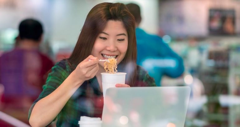 Japanese Ramen Linked to Heart Attack and Stroke Risk, Study Says