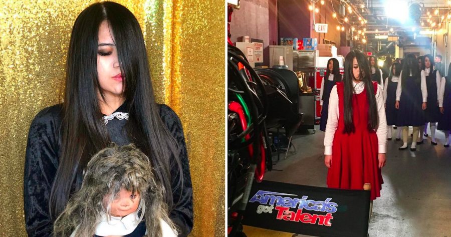 Indonesian AGT Contestant Lands First Horror Film Role With Character The Sacred Riana