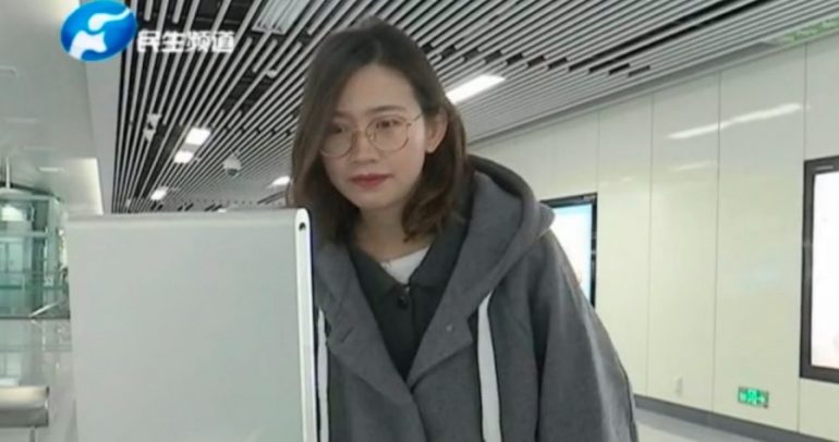 China Installs Their First Face Scanner to Pay for the Subway in Zhengzhou