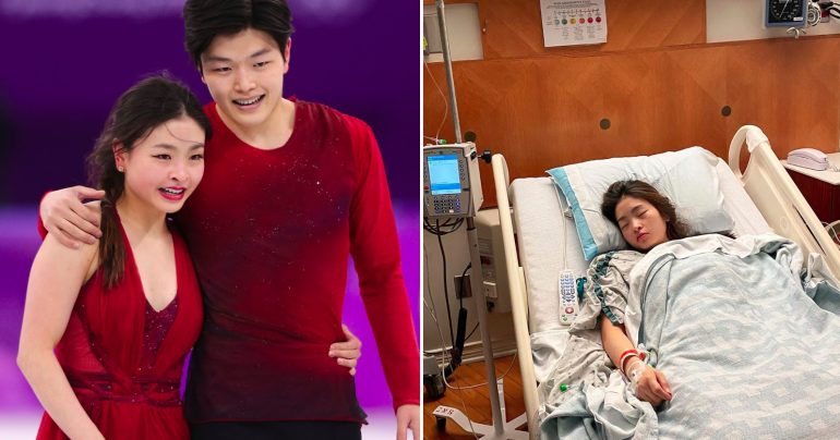 Olympic Skater Maia Shibutani Reveals Rare Cancer Diagnosis That Causes Tumors