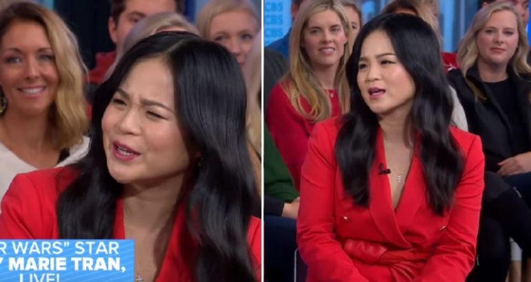 Kelly Marie Tran Reveals She Went Into Therapy Over Star Wars Hate Comments