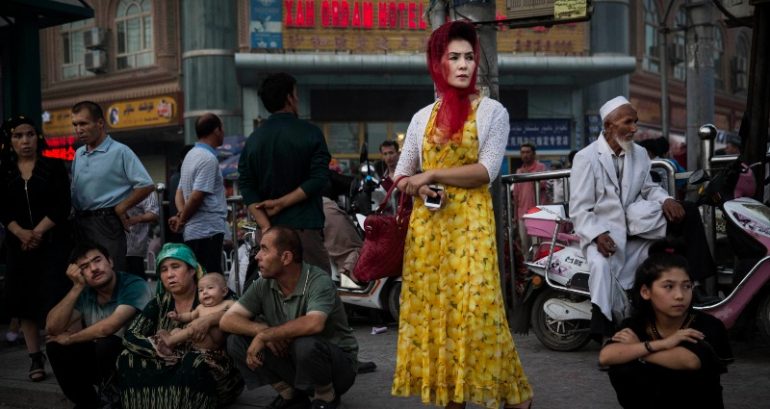 Uyghur Woman in the Netherlands Reveals She Leaked Documents on China’s ‘Re-education’ Camps