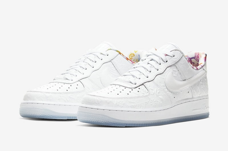 Nike chinese new cheap year air force 1